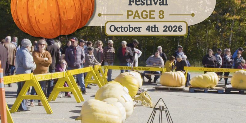 The Neguac Villager - September 2026