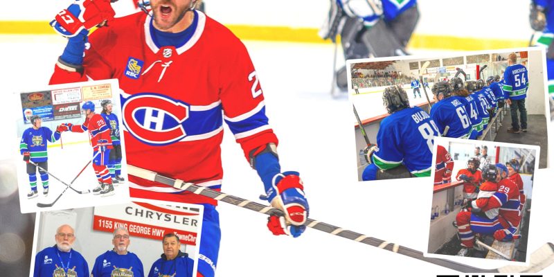 Villageois - Avril 2026