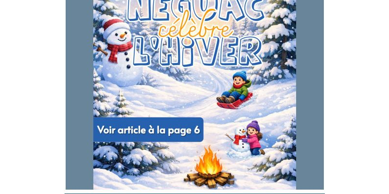 Villageois Mars 2026